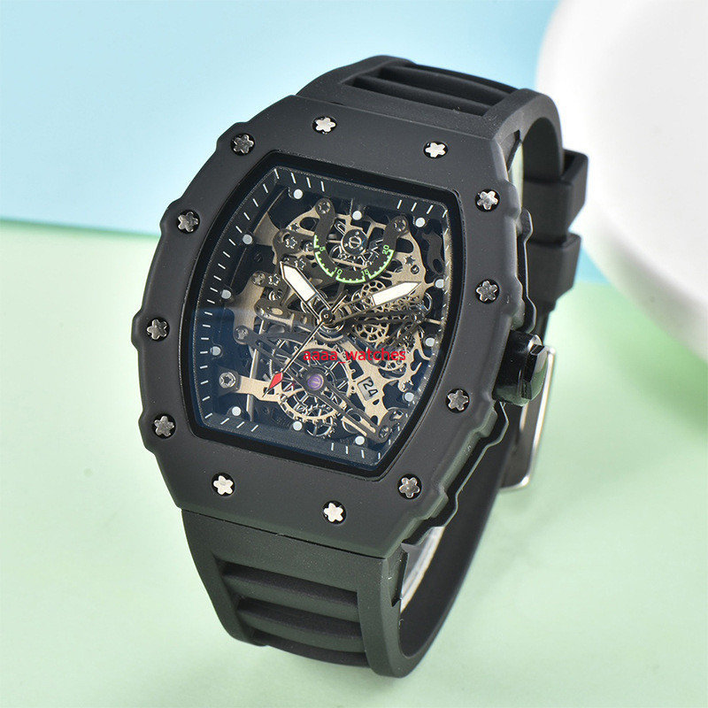 2023 Reloj Hombre Non-mechanical Hollowed out See-through Hollowed out luminous waterproof quartz watch l138
2023 Reloj Hombre Non-mechanical Hollowed out See-through Hollowed out luminous waterproof quartz watch l138