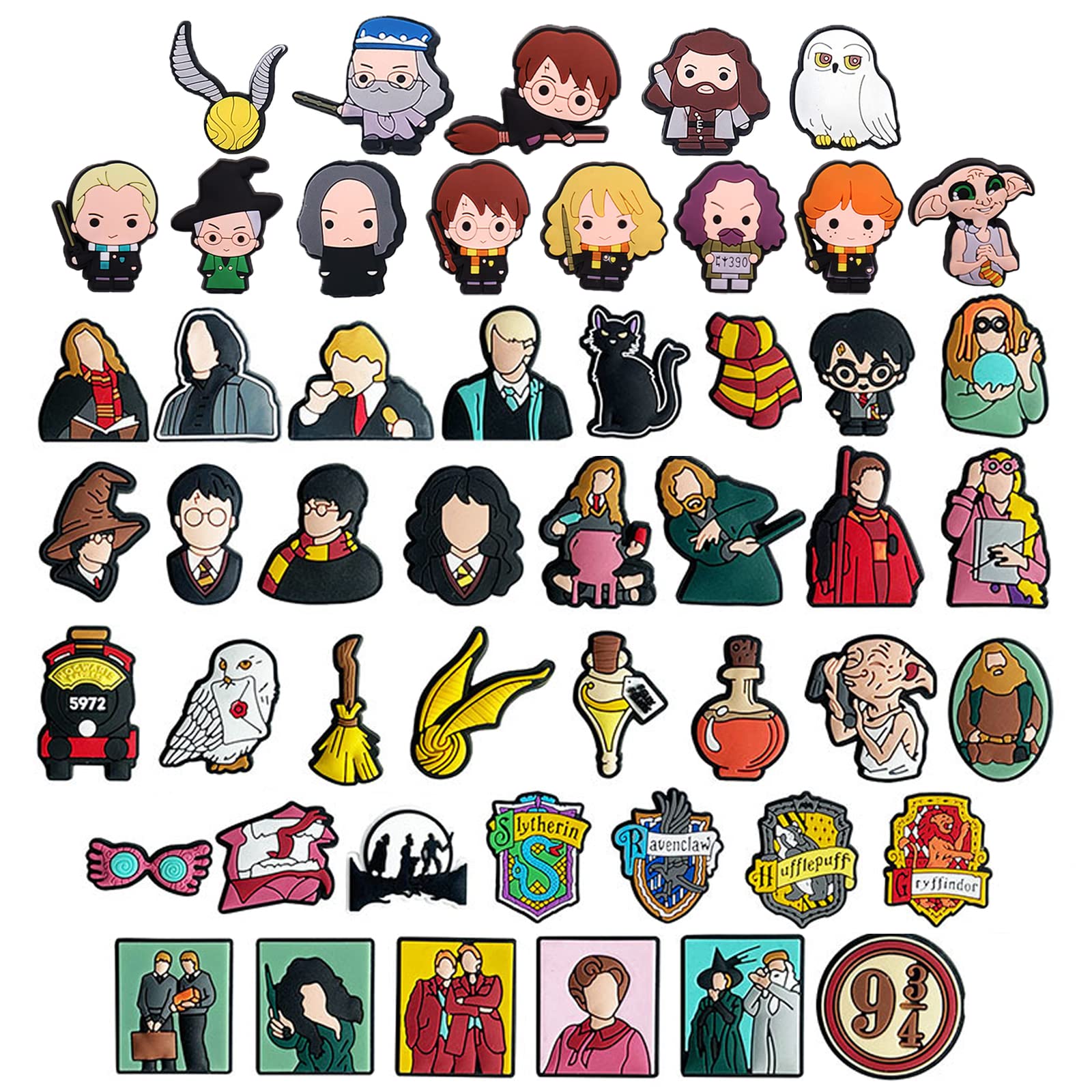 Shoe Parts Accessories Cartoon clog Charms Pack Cute Pins Designer For Girls Boys Charm Decoration Birthday Gifts Kids
Shoe Parts Accessories Cartoon clog Charms Pack Cute Pins Designer For Girls Boys Charm Decoration Birthday Gifts Kids