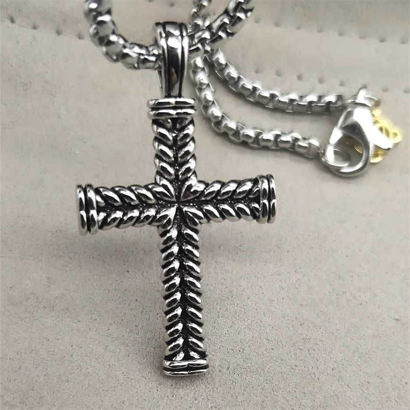 Jewelry Women 50cm Chain Necklace Silver Pendant Diamond Necklaces Classic 3mm 2mm Fashion Chains Punk 925 Designer Luxury Hip-hop jewellery evil eye 