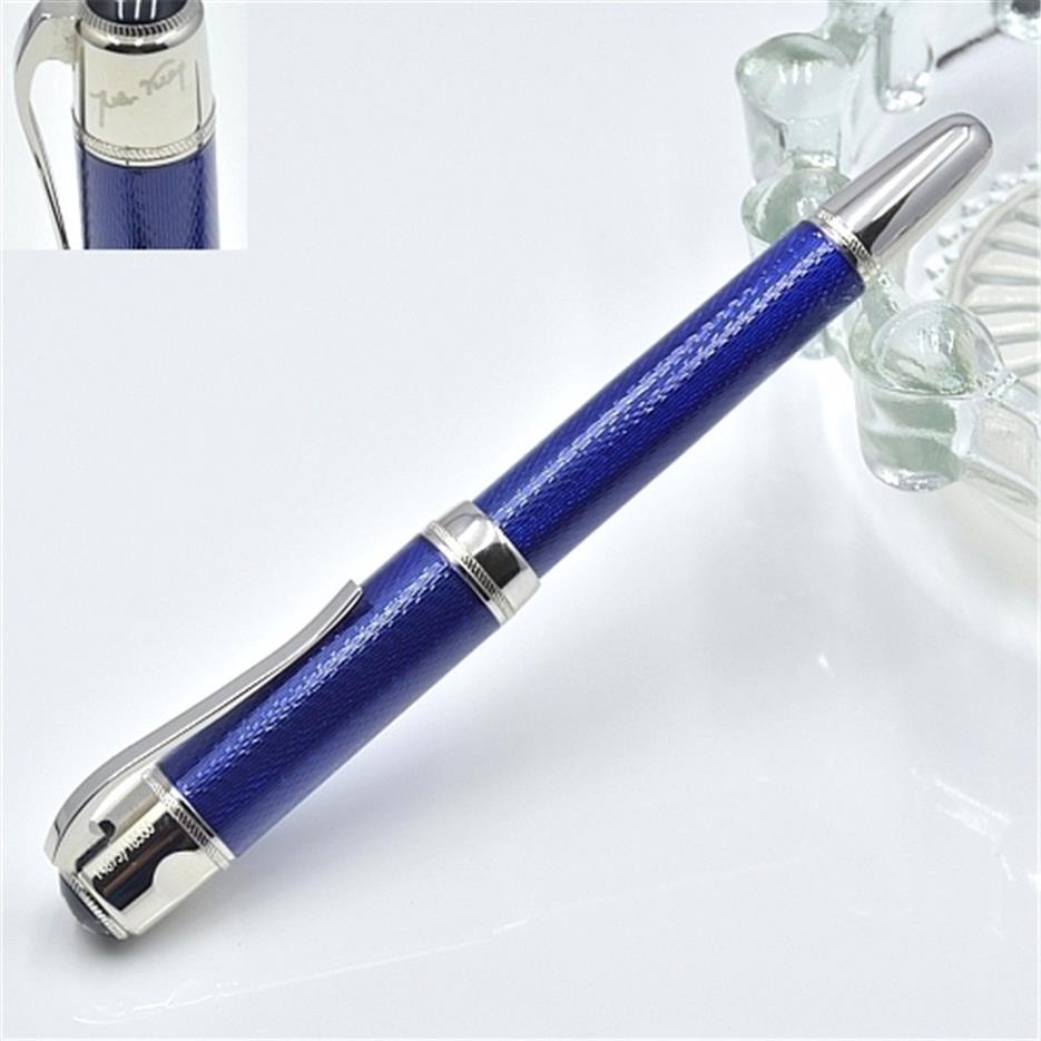 3 Colors High Quality Great writer Jules Verne Roller - ballpoint pen Fountain pen office stationery Promotion calligraphy ink p3385, As shown in figure
3 Colors High Quality Great writer Jules Verne Roller - ballpoint pen Fountain pen office stationery Promotion calligraphy ink p3385, As shown in figure