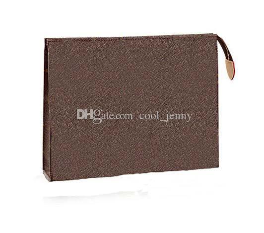 TOILETRY POUCH 26 slips easily into a handbag women travel makeup bag new designer high quality men wash bag famous brand cosmetic bags, Brown plaid
TOILETRY POUCH 26 slips easily into a handbag women travel makeup bag new designer high quality men wash bag famous brand cosmetic bags, Brown plaid