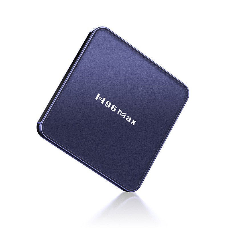 TV Box Android 12 Dual WIFI Bluetooth 4GB 128GB 4K Various Interfaces 1080p HDMI IR Control VOB H96MAX V12 RK3318