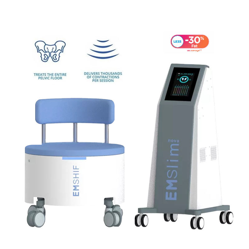 EM-chair Slimming EMSlim happy chair Pelvic Floor muscle repair machine