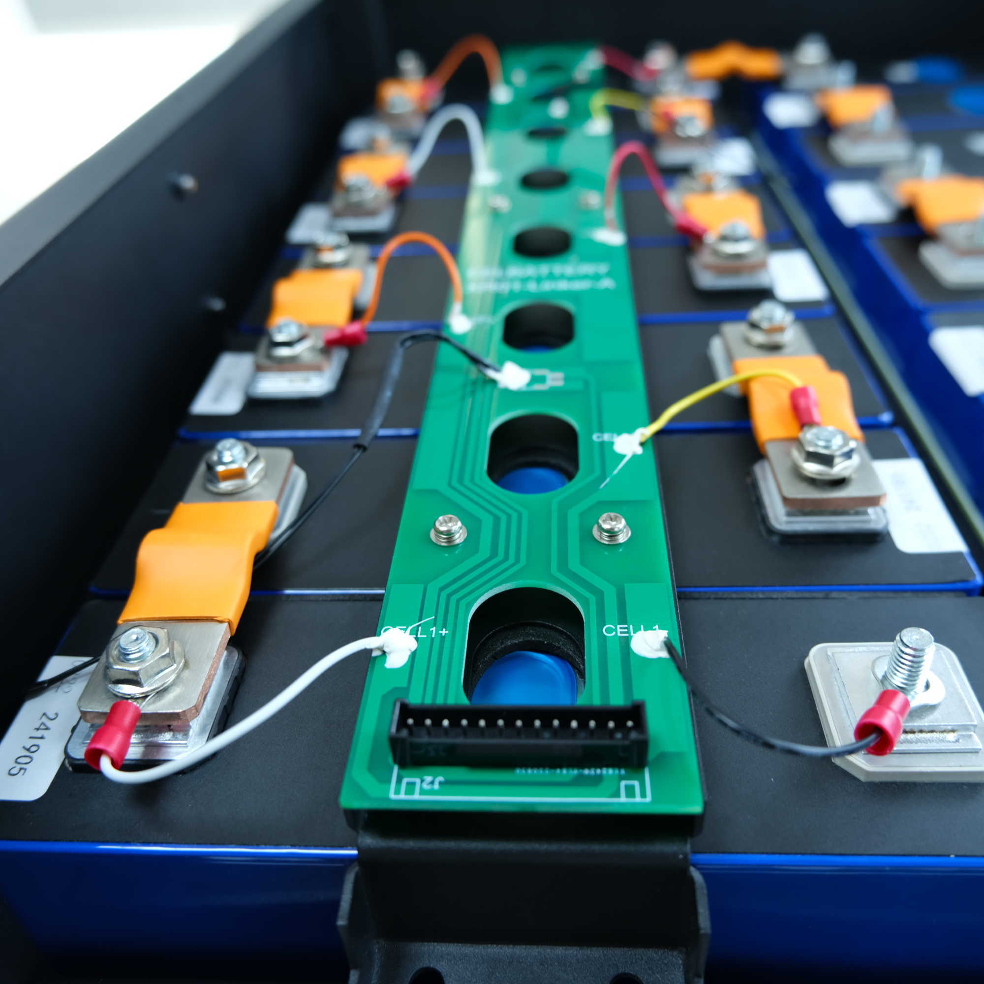 DDP shipping 5kwh 10kwh 15kwh 20kwh lifepo4 Energy Storage Battery system DIY Box kit 48V 200Ah 280Ah 320Ah LiFePO4 battery box