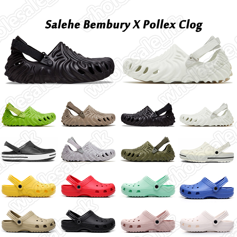 2023 Sandals EVA Salehe Bembury x Pollex Clog Men Woman Sandals Slides Slippers Ararat Rubber Summer Brown Flat Slide Slipper Hook Loop Summer Beach Shoes Loafers, Color 2 (7)
2023 Sandals EVA Salehe Bembury x Pollex Clog Men Woman Sandals Slides Slippers Ararat Rubber Summer Brown Flat Slide Slipper Hook Loop Summer Beach Shoes Loafers, Color 2 (7)