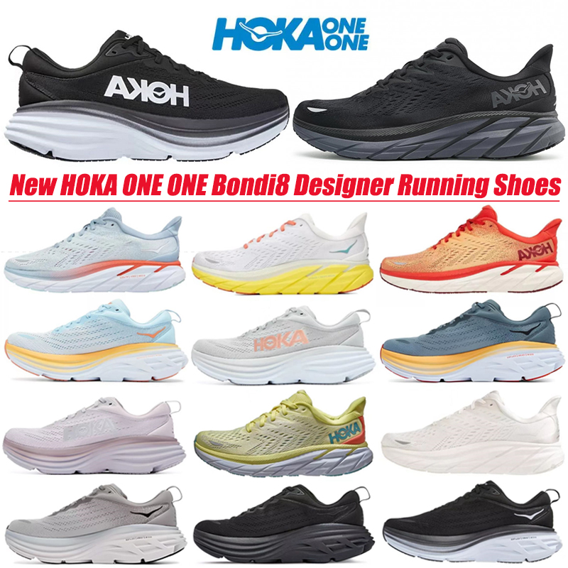 WITH BOX designer Mens Women Outdoor Running Shoes for Hoka Bondi 8 Clifton Sneakers lifestyle Shock Sports Trainers 36-45, Multi
WITH BOX designer Mens Women Outdoor Running Shoes for Hoka Bondi 8 Clifton Sneakers lifestyle Shock Sports Trainers 36-45, Multi