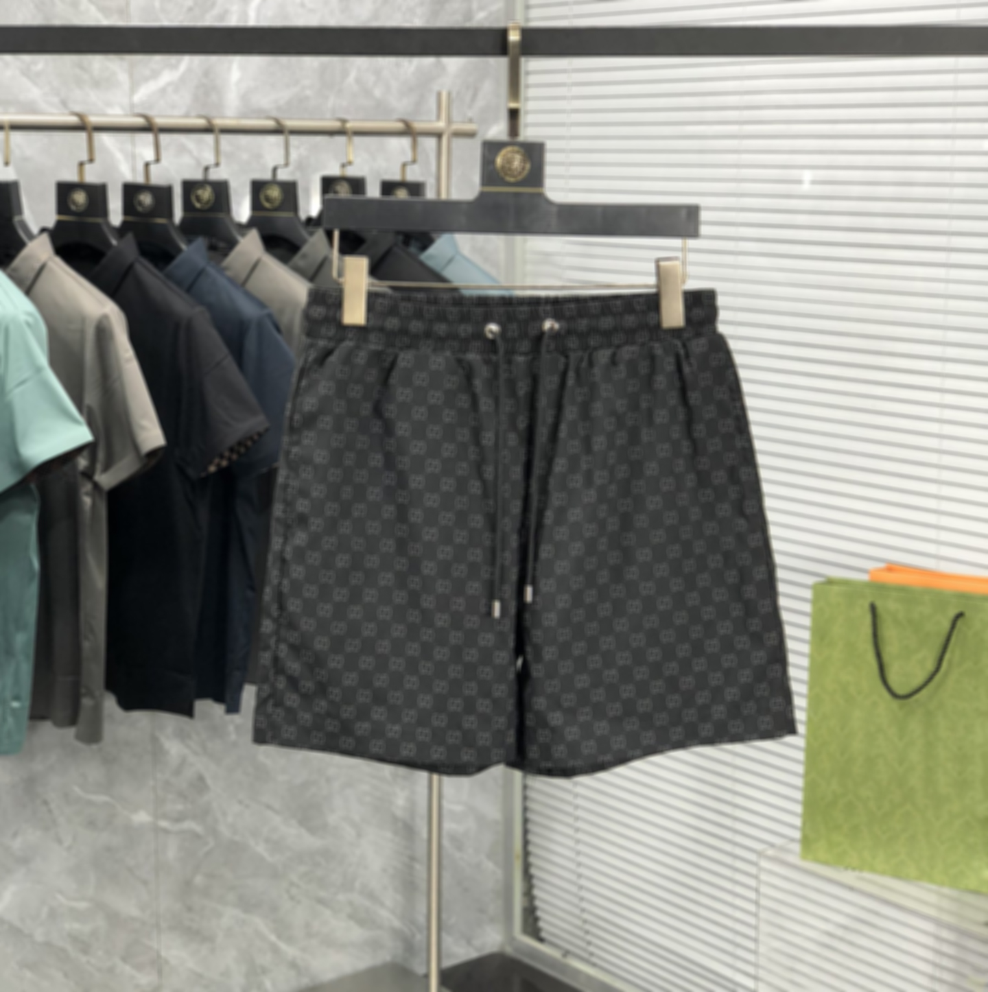 Summer Swimwear Men Beach Shorts Pants Quick Drying With Mesh Lining Designers Style Trunks Fashion Casual Sportswear Jogger Fitness Swim Board Shorts
Summer Swimwear Men Beach Shorts Pants Quick Drying With Mesh Lining Designers Style Trunks Fashion Casual Sportswear Jogger Fitness Swim Board Shorts