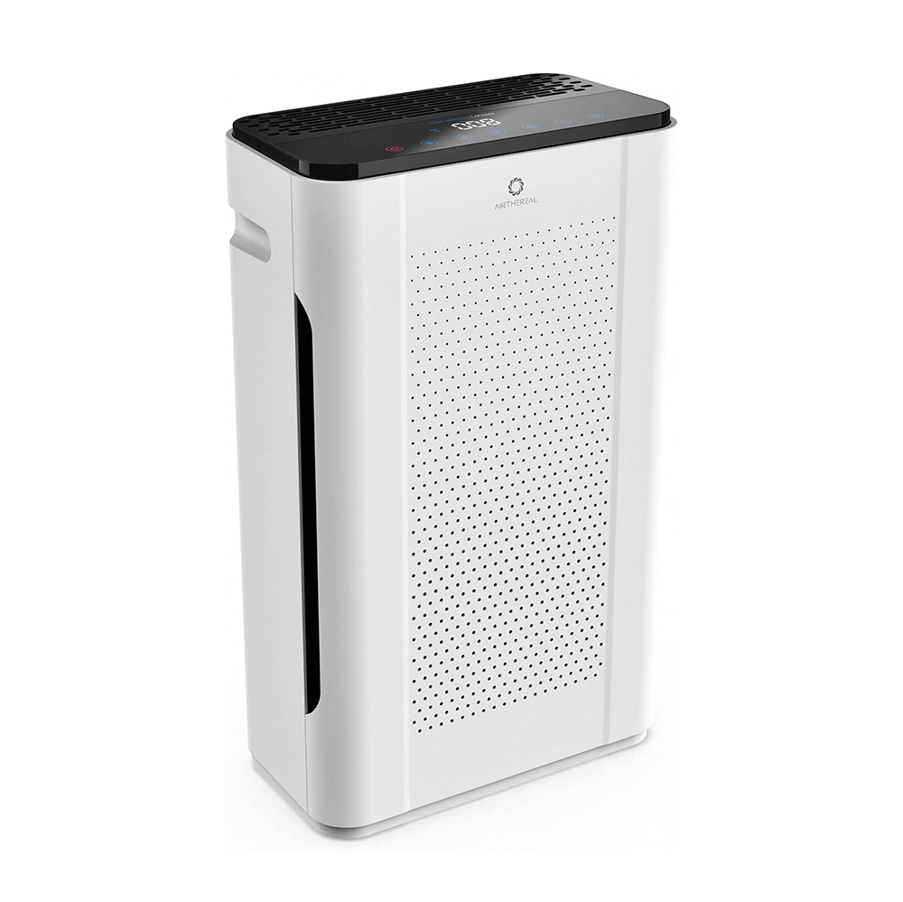 Airthereal APH260 Air Purifier for Home, Large Room-True HEPA Filter with UV and Auto Modes-Removes Allergies, Dust, Smoke, and Odors, 152 CFM, Pure Morning
Airthereal APH260 Air Purifier for Home, Large Room-True HEPA Filter with UV and Auto Modes-Removes Allergies, Dust, Smoke, and Odors, 152 CFM, Pure Morning