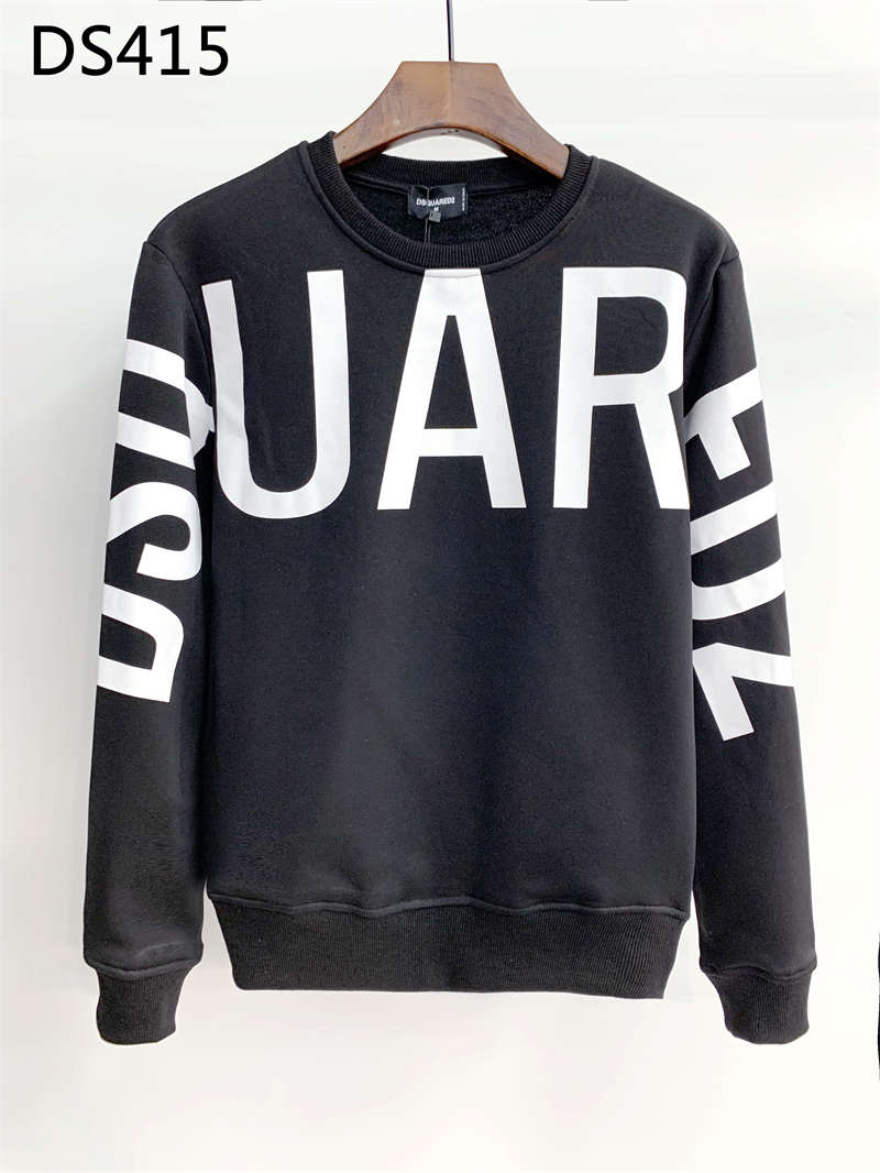 2023 23ss New Arrivals D2 Mens Luxury Designer Street Hoodies Long Sleeve Print Sweatshirts Dsquare dsq2 Men's Clothing 2 dsquared2, Ds415
2023 23ss New Arrivals D2 Mens Luxury Designer Street Hoodies Long Sleeve Print Sweatshirts Dsquare dsq2 Men's Clothing 2 dsquared2, Ds415