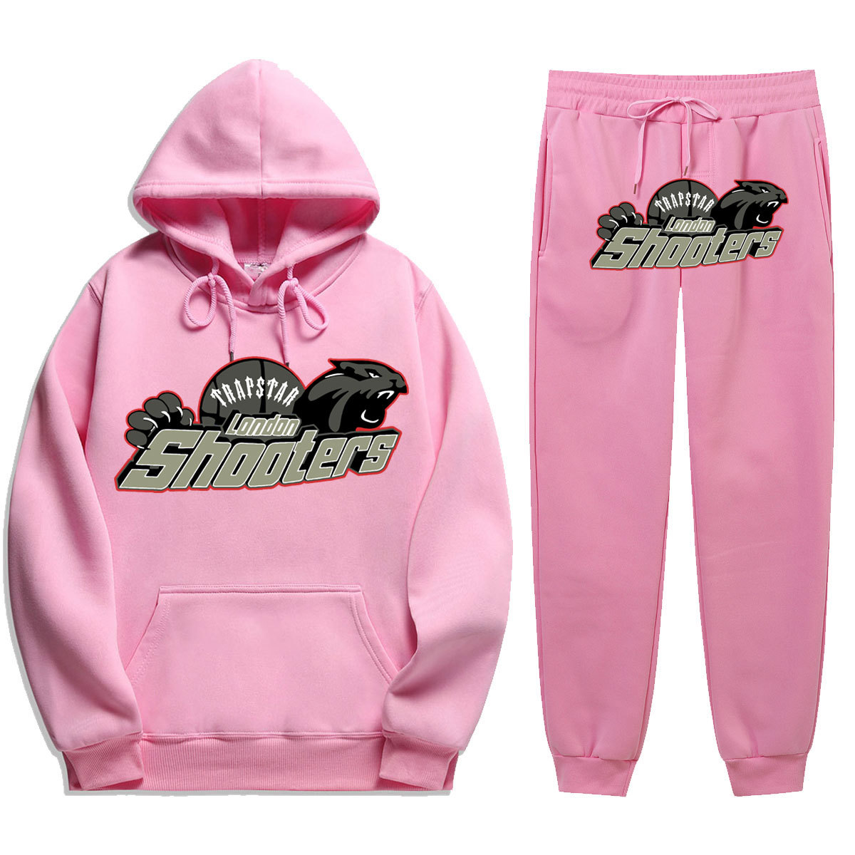 Trapstsr Jogger Sportswear 2 Piece Outfits Mens London Designer Trapstarshooters Tracksuit Long Sleeve Pullover Hoody Graphic Sweatpants Hoodie Sweatsuit 67C