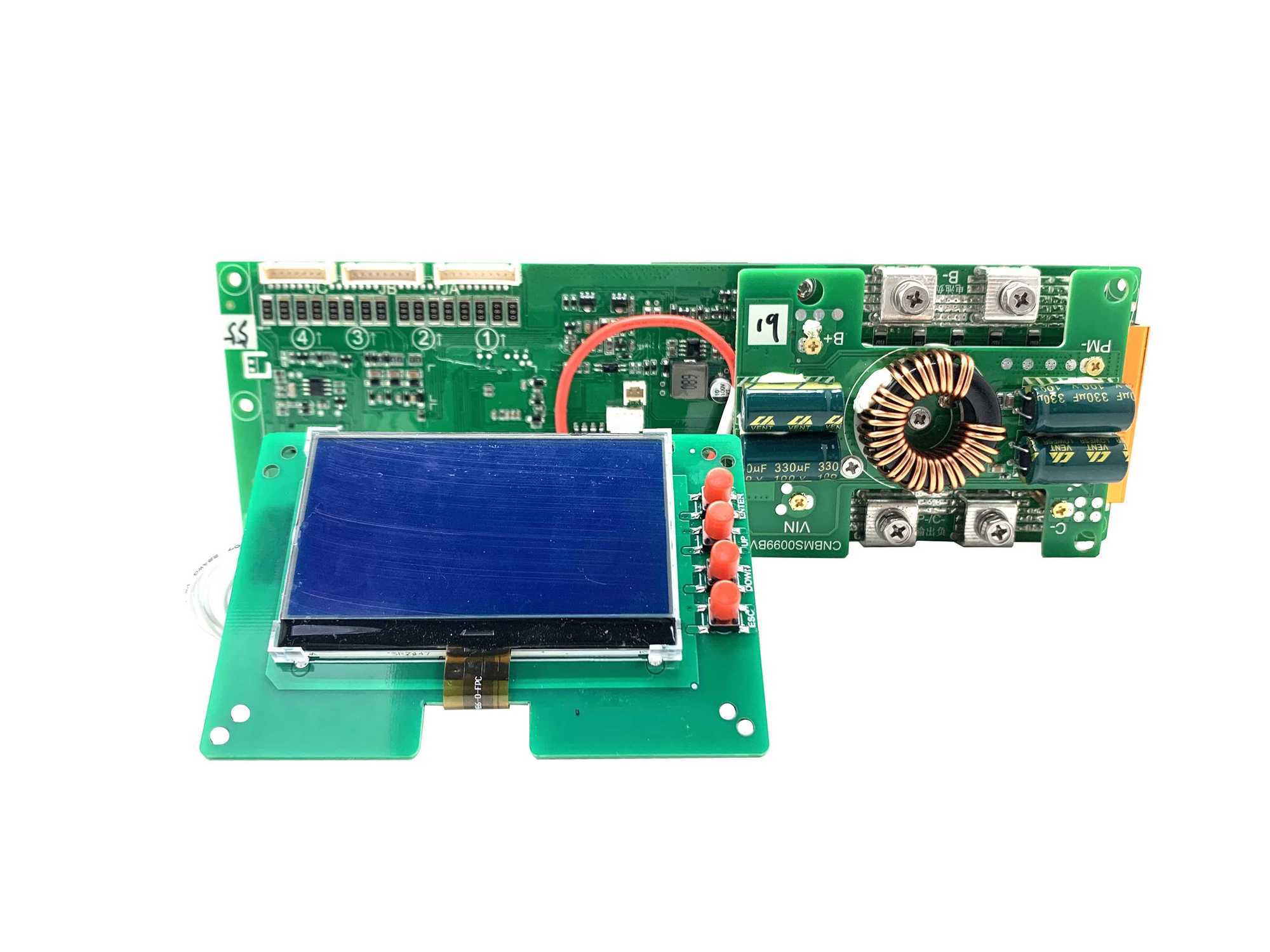 LiTech 48V 100Ah LiFePO4 Battery 51.2V 100Ah for Electric Home Energy Storage System