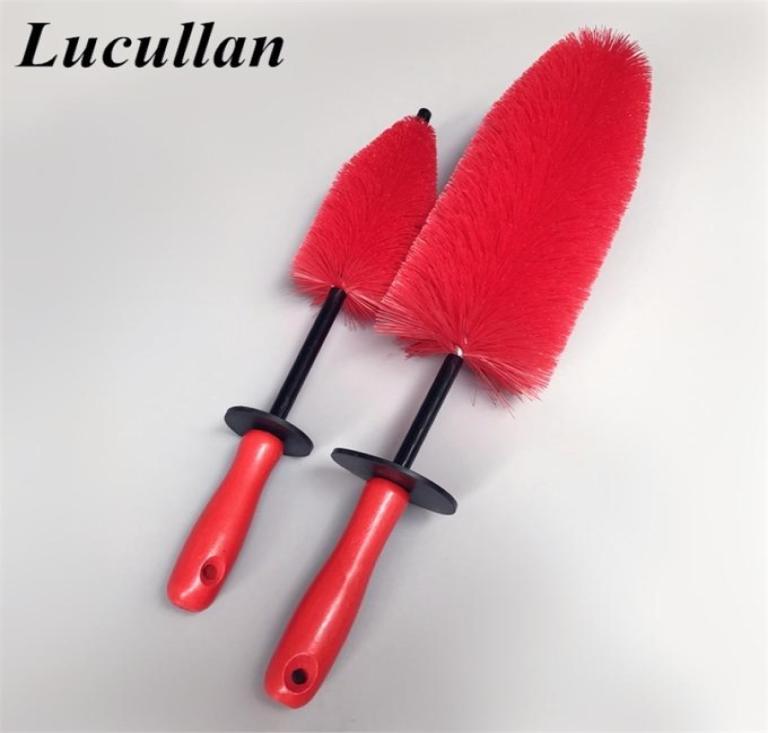 Lucullan Flame Red Rocket Detailing Brush Super Strong Soft Hair Scratch Car Wheel Tire Rims Chrome Spokes Cleaning Brush 2019972590
Lucullan Flame Red Rocket Detailing Brush Super Strong Soft Hair Scratch Car Wheel Tire Rims Chrome Spokes Cleaning Brush 2019972590