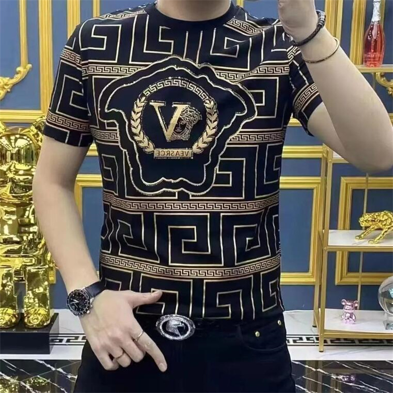 2023 New Mens T-Shirt Tops T-Shirts Womens Trends Designer Casual Cotton Short Sleeves Luxury Clothing Street Shorts Sleeves Clothes, 01
2023 New Mens T-Shirt Tops T-Shirts Womens Trends Designer Casual Cotton Short Sleeves Luxury Clothing Street Shorts Sleeves Clothes, 01