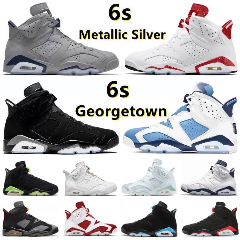 Jumpman 6 6s mens Basketball Shoes UNC White Red Oreo Mint Foam Electric Green Midnight British Khaki Carmine Infrared men Sports Sneaker, 15
Jumpman 6 6s mens Basketball Shoes UNC White Red Oreo Mint Foam Electric Green Midnight British Khaki Carmine Infrared men Sports Sneaker, 15