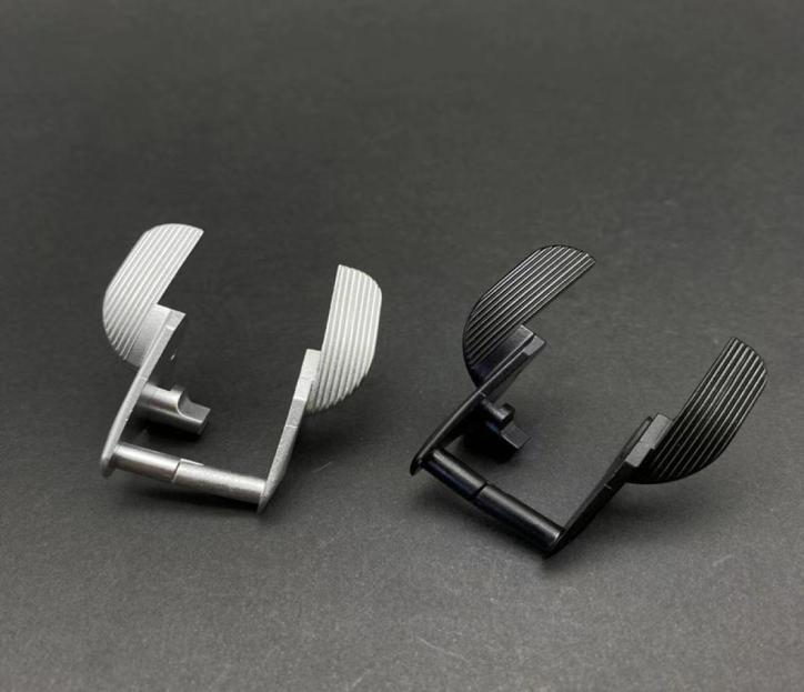 Hunting Accessories Safety Lock Twosided Universal Thumb Lock For 1911 Sig Sauer2510750
Hunting Accessories Safety Lock Twosided Universal Thumb Lock For 1911 Sig Sauer2510750