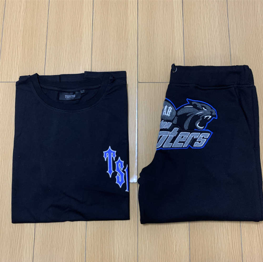 Motion design Cotton Clothes Short Set Summer Men Trapstar London Shooters Women Embroidered Bottom Tracksuit Clothing 23ess, Gold
Motion design Cotton Clothes Short Set Summer Men Trapstar London Shooters Women Embroidered Bottom Tracksuit Clothing 23ess, Gold