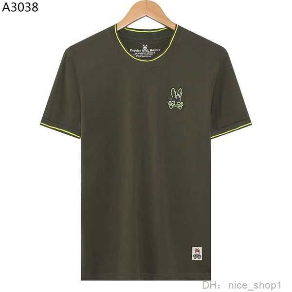 Mens Casual t Shirt Psycho Bunny Printed Polo Comfortable Lovers Breathable Ice Porcelain Cotton M-3xl 4 Y2AC
Mens Casual t Shirt Psycho Bunny Printed Polo Comfortable Lovers Breathable Ice Porcelain Cotton M-3xl 4 Y2AC
