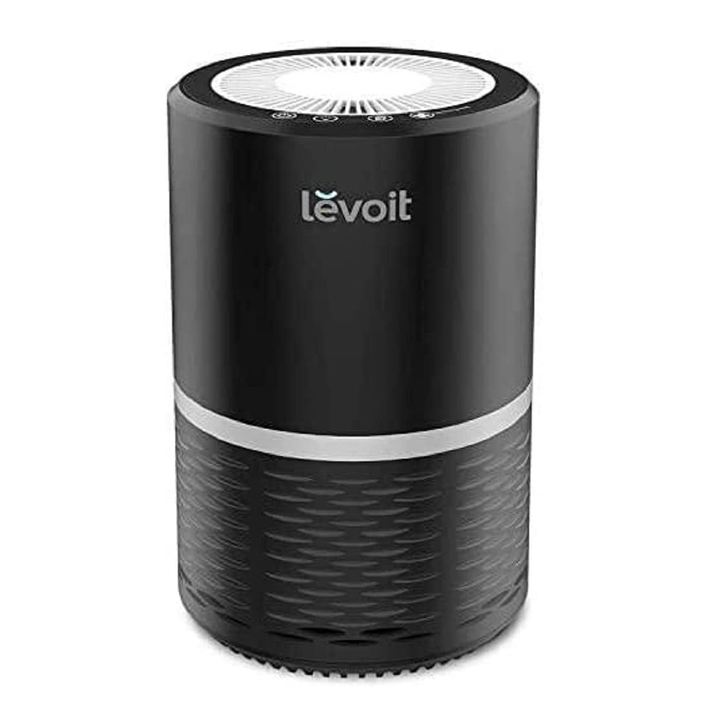 LEVOIT Air Purifier for Home, H13 True HEPA Filter for Smokers, Smoke, Dust, Mold, and Pollen in Bedroom 1 pack, Black
LEVOIT Air Purifier for Home, H13 True HEPA Filter for Smokers, Smoke, Dust, Mold, and Pollen in Bedroom 1 pack, Black
