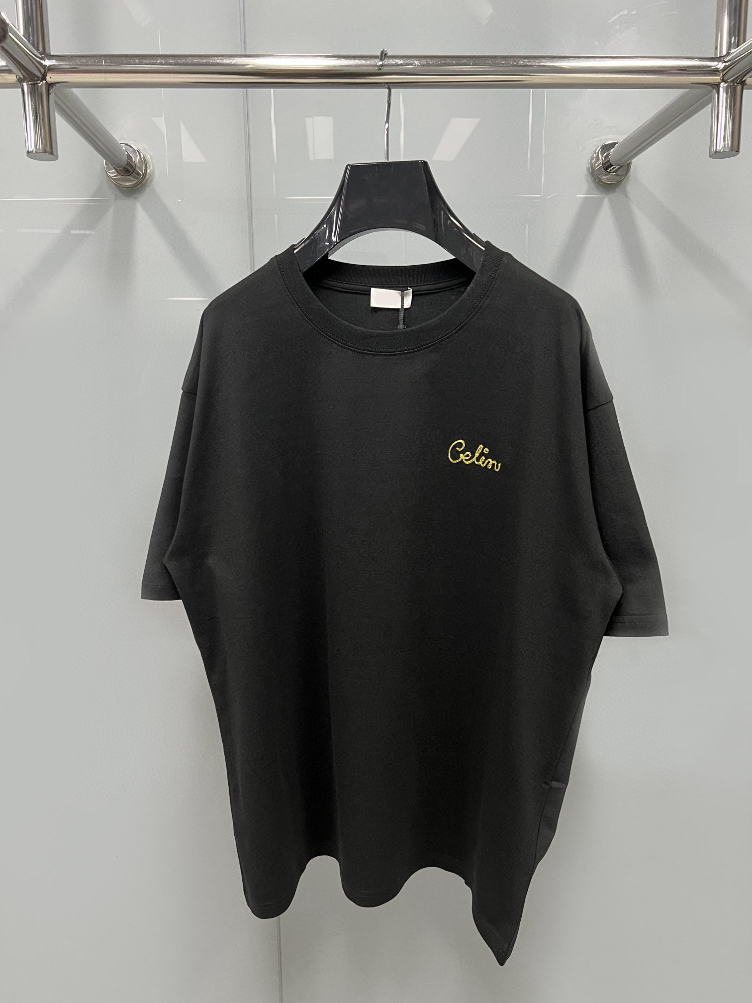 Men's Plus Tees & Polos Round neck embroidered and printed polar style summer wear with street pure cotton wg12g
Men's Plus Tees & Polos Round neck embroidered and printed polar style summer wear with street pure cotton wg12g