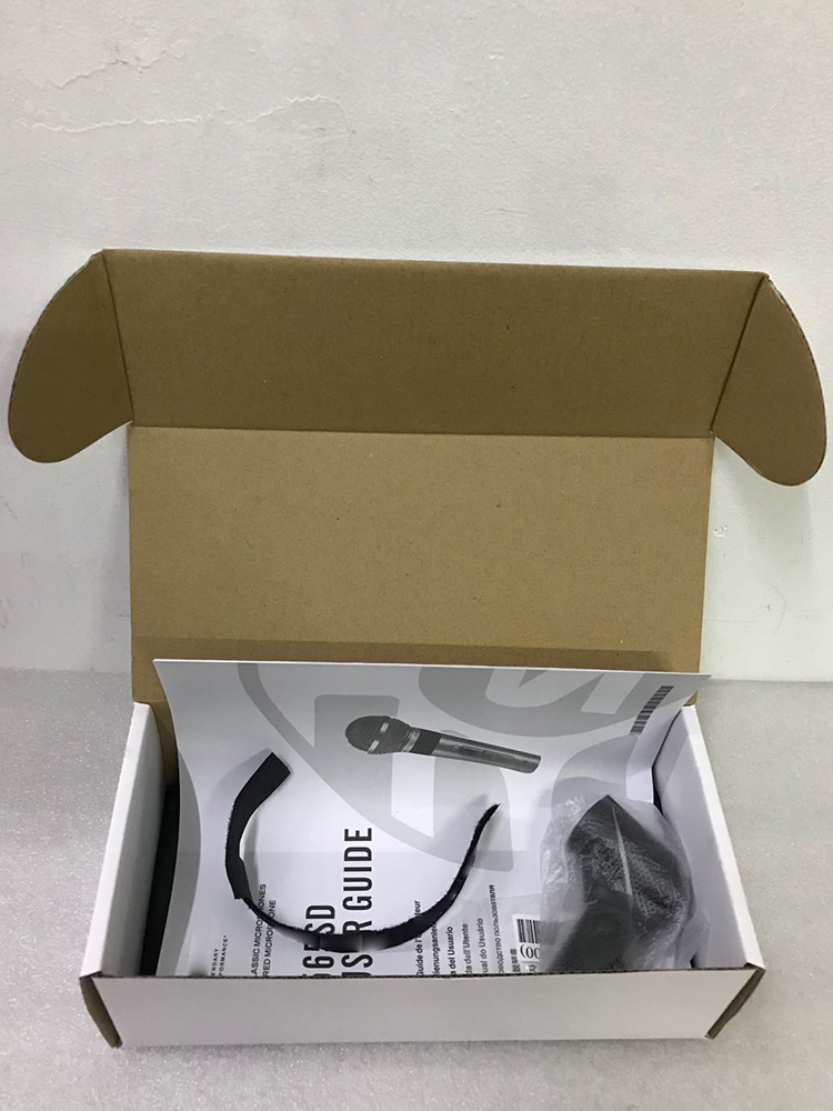Top quality Vocal Dynamic 565SD microphone microfone professional for 565SD microphone karaoke live shows