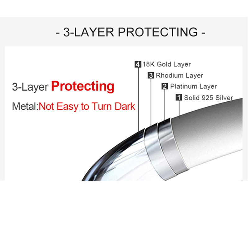 Wedding Rings Real Mossanite D Color Classic 6 Claw 5 Carat 18K White Gold 925 Sterling Silver Full Diamond Marriage Woman Ring 230303