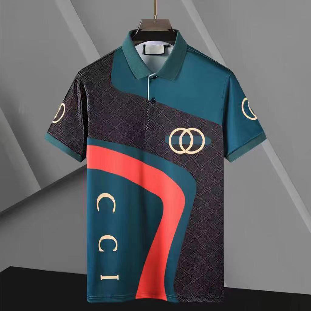 Mens Designer Polo Shirts Casual Stylist Clothes Short Sleeve Designers Polos Fashion Men Summer T Shirt Asian size M-3XL
Mens Designer Polo Shirts Casual Stylist Clothes Short Sleeve Designers Polos Fashion Men Summer T Shirt Asian size M-3XL