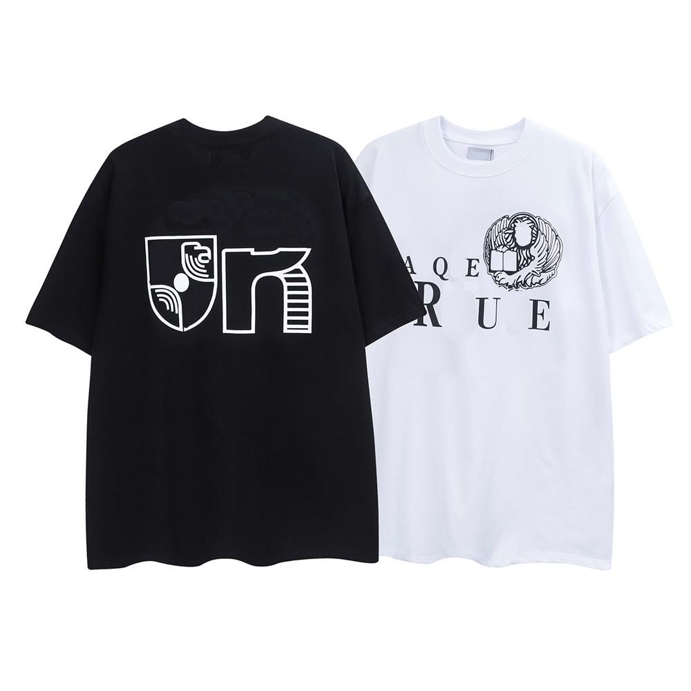 22ss Men Women Designers t shirts tee Broken letter short sleeve Man Crew Neck, White
22ss Men Women Designers t shirts tee Broken letter short sleeve Man Crew Neck, White