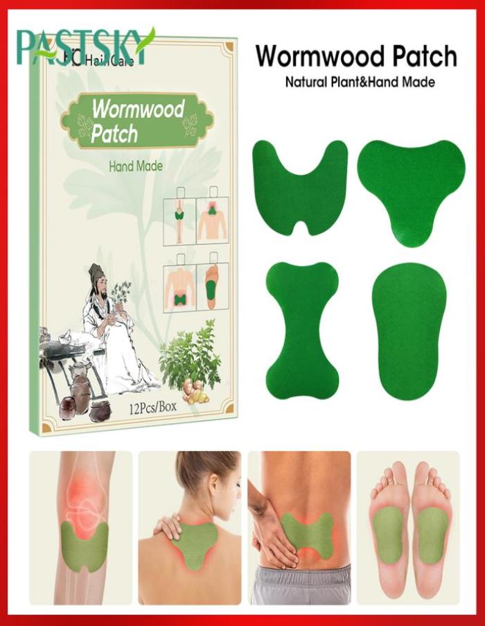 Other Household 12PCS Wormwood Patches For Neck Waist Knee Foot Cervical Spondylosis Arthritis Body Pain Relief Compress Stick6476678
Other Household 12PCS Wormwood Patches For Neck Waist Knee Foot Cervical Spondylosis Arthritis Body Pain Relief Compress Stick6476678