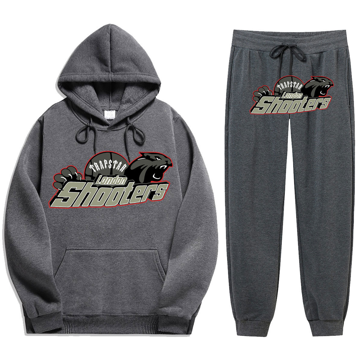 Trapstsr Jogger Sportswear 2 Piece Outfits Mens London Designer Trapstarshooters Tracksuit Long Sleeve Pullover Hoody Graphic Sweatpants Hoodie Sweatsuit Ff0