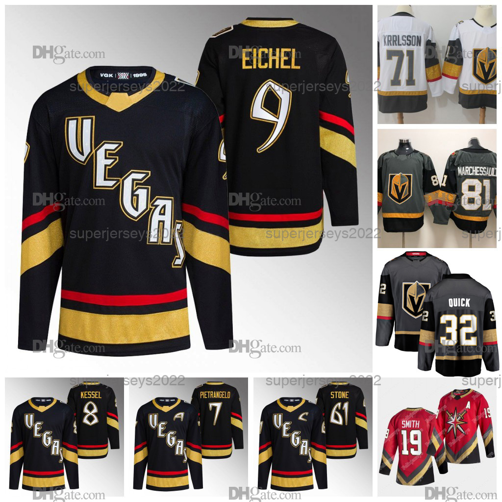 9 Jack Eichel Golden Knights Jersey Mark Stone Chandler Stephenson Reilly Smith Jonathan Quick William Karlsson Keegan Kolesar Shea Theodore Phil Kessel Barbashev, Black
9 Jack Eichel Golden Knights Jersey Mark Stone Chandler Stephenson Reilly Smith Jonathan Quick William Karlsson Keegan Kolesar Shea Theodore Phil Kessel Barbashev, Black