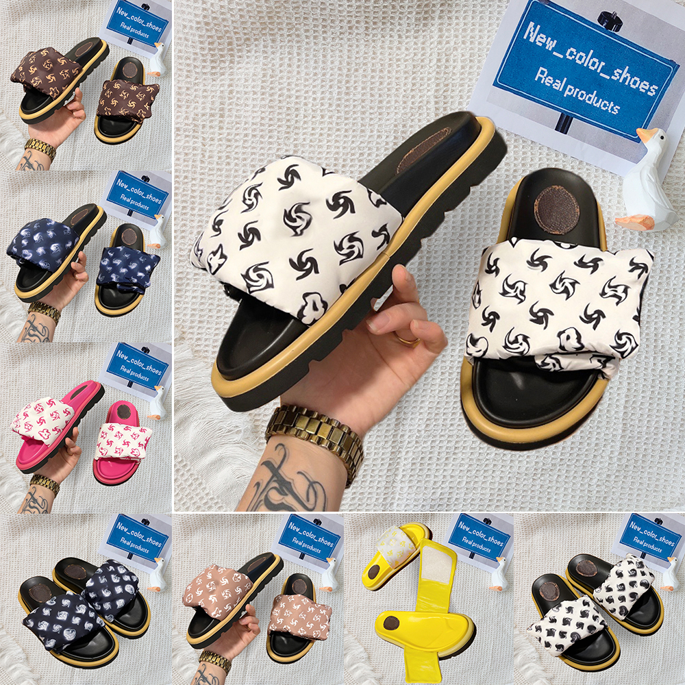 Luxury Slipper Pool Pillow Comfort Embossed Mules Designer lvs Sandal Men Women Shoes Copper Deep Blue Triple Black Pink Summer Sandals Beach Womens Slides
Luxury Slipper Pool Pillow Comfort Embossed Mules Designer lvs Sandal Men Women Shoes Copper Deep Blue Triple Black Pink Summer Sandals Beach Womens Slides