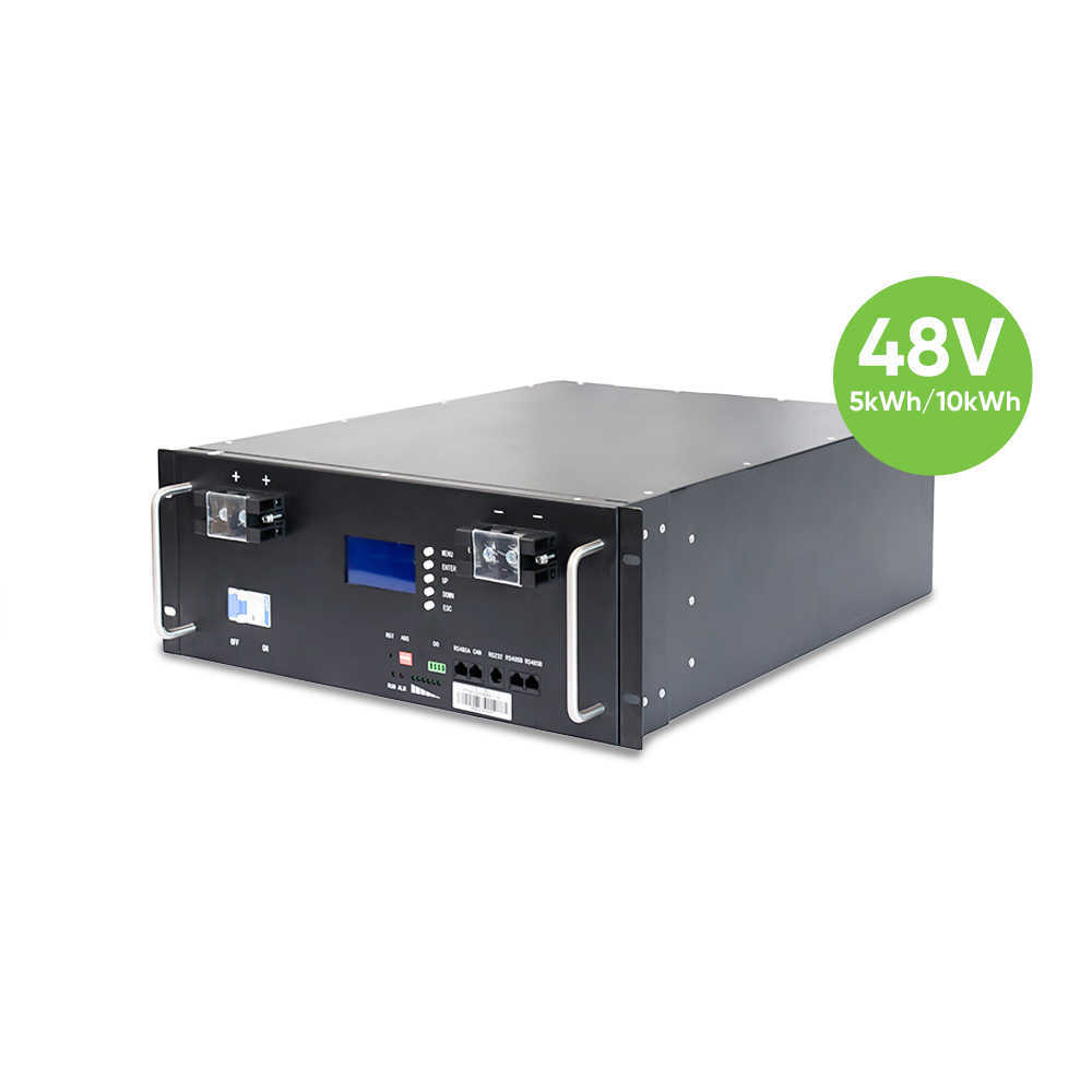 Lithium Battery 48 Volt 5Kwh 7Kw 10Kwh Lifepo4 Ddplithium Ion Batteries 48V 200Ah