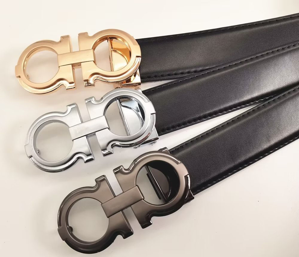 2023 Four seasons fashion men's and women's belts business luxury leather without box, With logo
2023 Four seasons fashion men's and women's belts business luxury leather without box, With logo