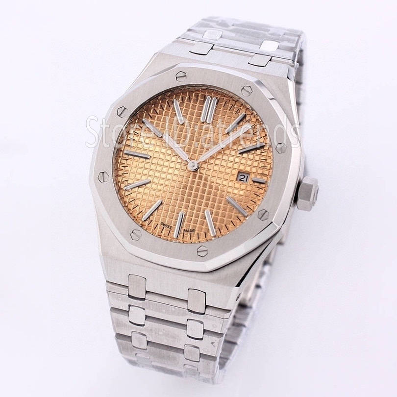 Top Stylish Automatic Mechanical Self Winding Watch Men Silver Dial Sapphire Glass 41mm Classic Design Wristwatch Casual Full Stainless Steel Business Clock 614L, Silver orange
Top Stylish Automatic Mechanical Self Winding Watch Men Silver Dial Sapphire Glass 41mm Classic Design Wristwatch Casual Full Stainless Steel Business Clock 614L, Silver orange
