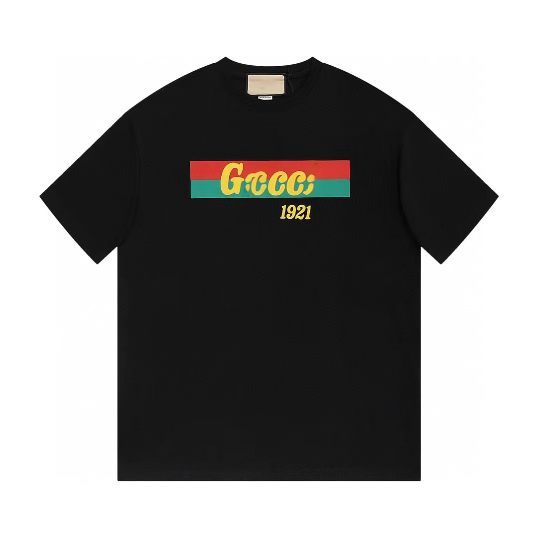 2023 new Men's T-Shirts spring/summer model print direct injection import machine positioning after handmade cotton short-sleeved 290g double yarn pure cotton fabric, Clear
2023 new Men's T-Shirts spring/summer model print direct injection import machine positioning after handmade cotton short-sleeved 290g double yarn pure cotton fabric, Clear