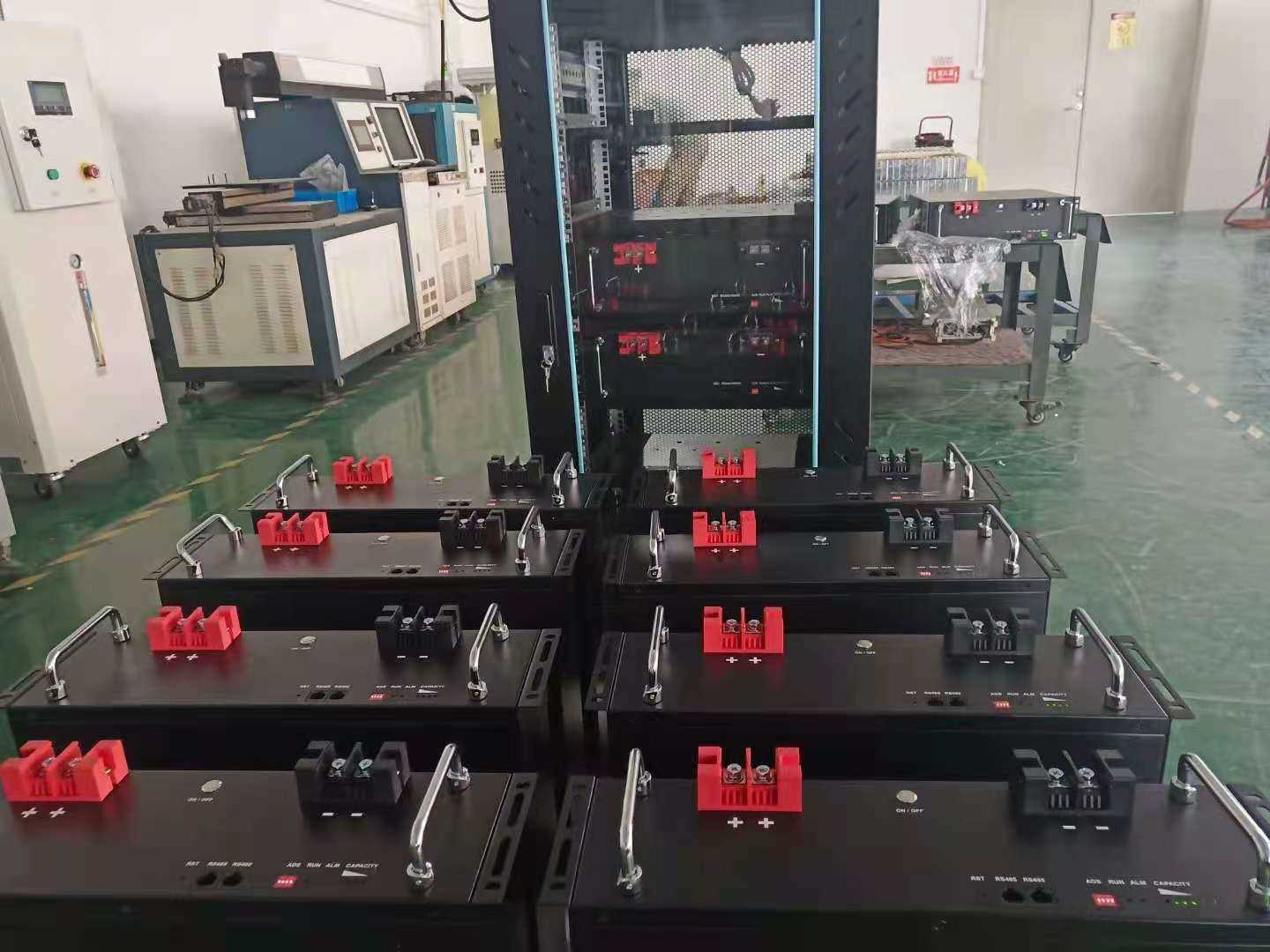 MUST EU stock 10kw 12.8v 200ah 280ah 300ah lifepo4 pack 12v 200ah 220v ups 5kwh solar wall server rack lithium battery 48v 100ah