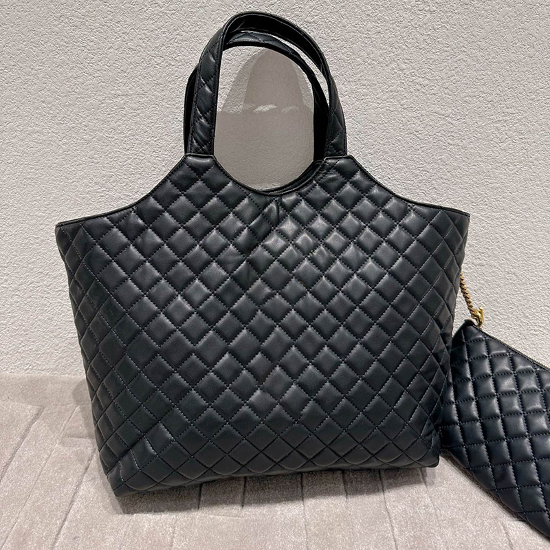 YSLs Tote icare Hobo Handbag Shoulder Shopping Bag Soft Crossbody Wallet Brown Black Large Capacity Women's Luxury Designer Leather Weekender Bag, Green+gold metal letter
YSLs Tote icare Hobo Handbag Shoulder Shopping Bag Soft Crossbody Wallet Brown Black Large Capacity Women's Luxury Designer Leather Weekender Bag, Green+gold metal letter