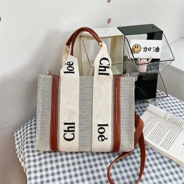 2023 Hot sell fashionable home shopping bag canvas leisure chlo12es Beach handbag shoulder bags Beautiful gift BLACK khaki, Brown
2023 Hot sell fashionable home shopping bag canvas leisure chlo12es Beach handbag shoulder bags Beautiful gift BLACK khaki, Brown