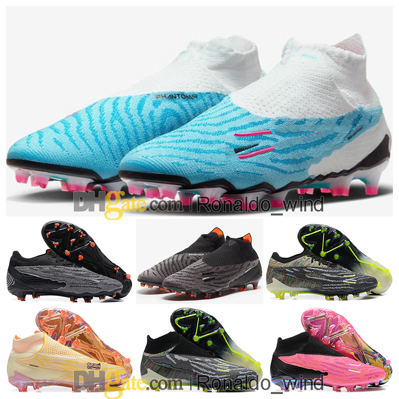 Gift Bag Mens High Ankle Football Boots Phantom GX Elite FG Firm Ground Cleats Phantom GT2 Neymar ACC Ghost Soccer Shoes Top Outdoor Trainers Botas De Futbol, Color 4
Gift Bag Mens High Ankle Football Boots Phantom GX Elite FG Firm Ground Cleats Phantom GT2 Neymar ACC Ghost Soccer Shoes Top Outdoor Trainers Botas De Futbol, Color 4