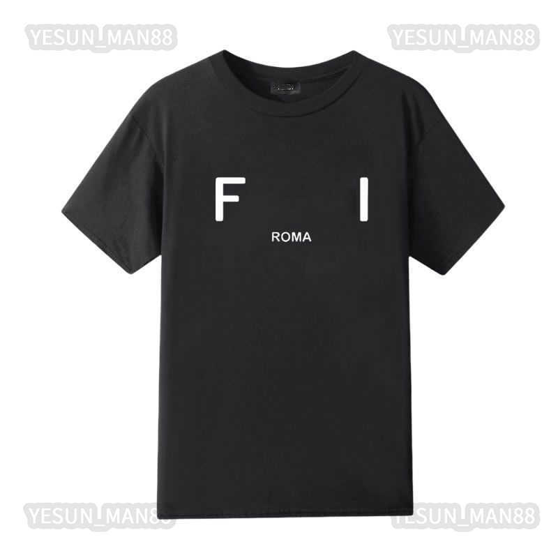 Designer Luxury fendyity Classic T Shirt Multiple Styles Letter Little Monster Eyes Printing Mens And Womens Top Summer Breathable Cotton Loose Tee
Designer Luxury fendyity Classic T Shirt Multiple Styles Letter Little Monster Eyes Printing Mens And Womens Top Summer Breathable Cotton Loose Tee