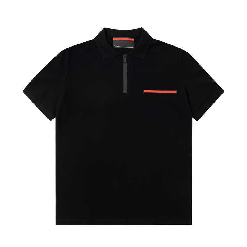 2023SS Rubber Lable Short Sleeve Tee Polo Fashion Black T-Shirt Man Women Summer Casual FZTX2027
2023SS Rubber Lable Short Sleeve Tee Polo Fashion Black T-Shirt Man Women Summer Casual FZTX2027