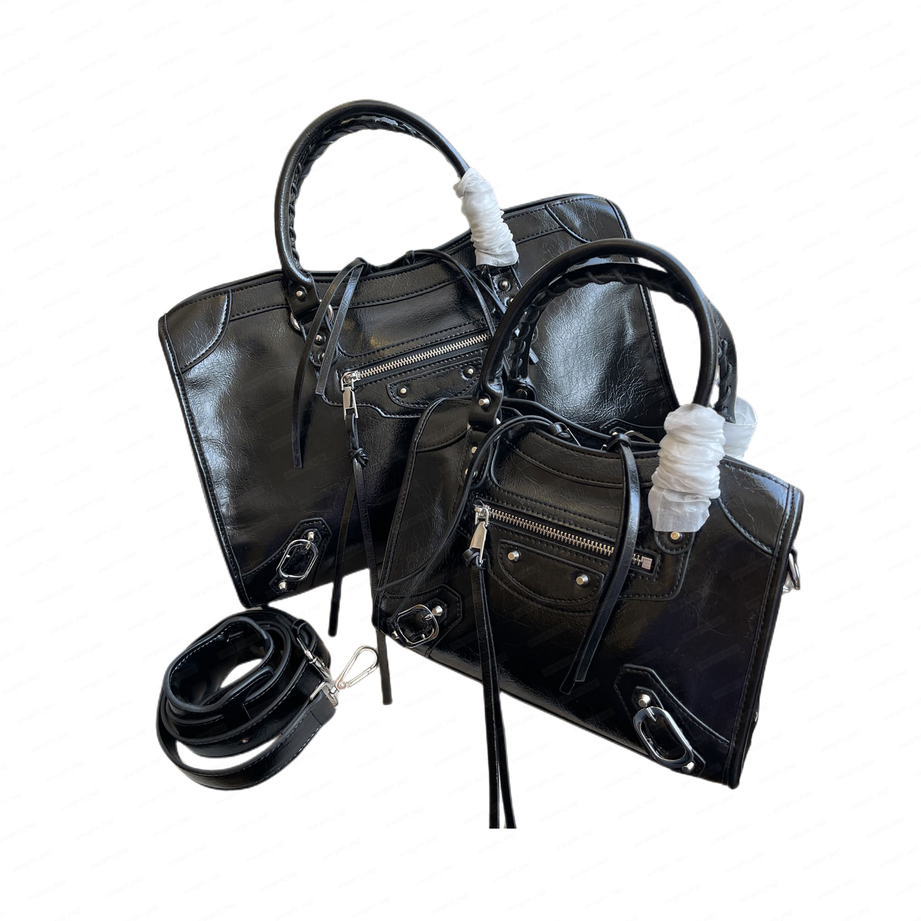 Designer Tote Bags High Quality Biker Bag Black Women Handbags Leather Shopping Bag Large Capacity Shoulder Bags Crossbody for the Young #Motorcycle
Designer Tote Bags High Quality Biker Bag Black Women Handbags Leather Shopping Bag Large Capacity Shoulder Bags Crossbody for the Young #Motorcycle