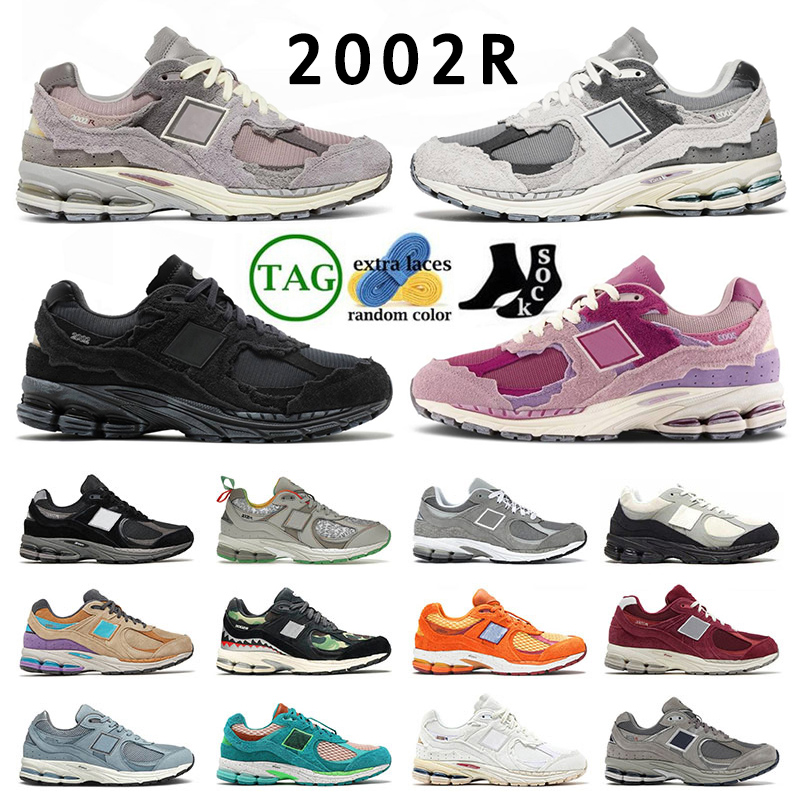 New Ballence 2002R Running Outdoor Shoes Mens Womens Designer Protection Pack Pink Black Phantom Lunar New Year Invincible Rain Cloud Sneakers Trainers Runner, A18 peace be the journey 36-45
New Ballence 2002R Running Outdoor Shoes Mens Womens Designer Protection Pack Pink Black Phantom Lunar New Year Invincible Rain Cloud Sneakers Trainers Runner, A18 peace be the journey 36-45