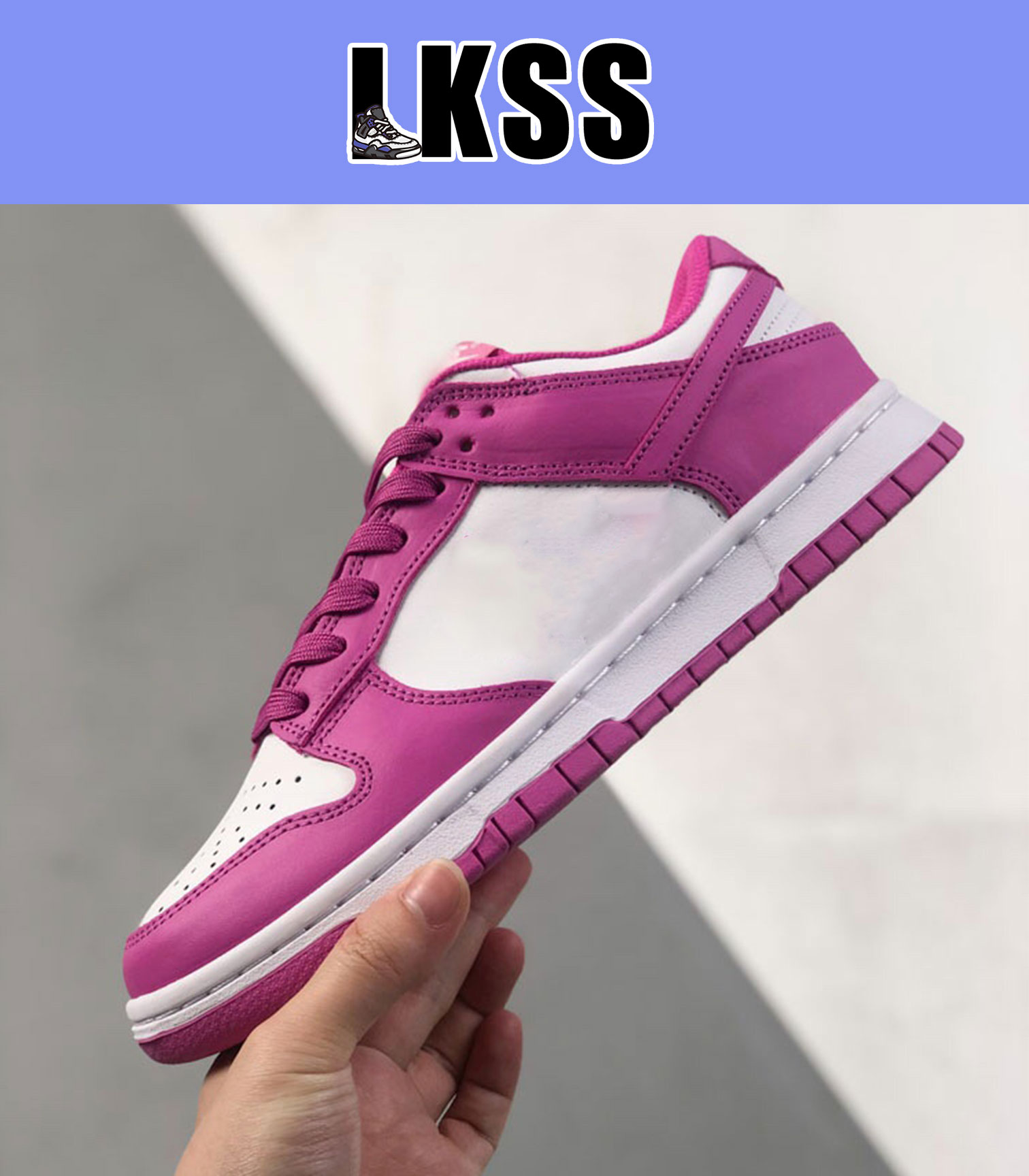 LKSS Skateboarding Sport Shoes OG Mens Basketball DK007 Sneaker Sports Sneakers, As pic
LKSS Skateboarding Sport Shoes OG Mens Basketball DK007 Sneaker Sports Sneakers, As pic