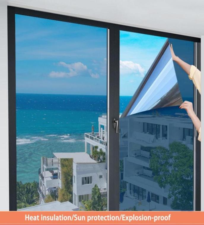 Window Stickers Highquality Thermal Film Selfadhesive Sunshading For Balcony Glass Sunscreen Shading Privacy Peepproof8617363
Window Stickers Highquality Thermal Film Selfadhesive Sunshading For Balcony Glass Sunscreen Shading Privacy Peepproof8617363
