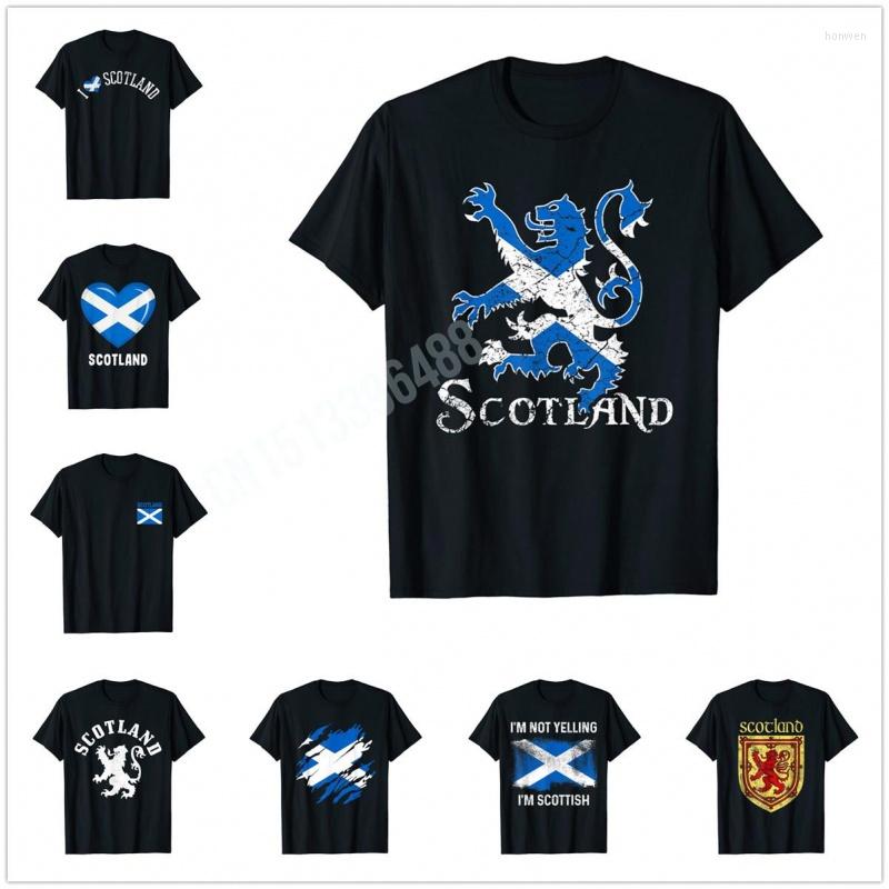 Men's T Shirts Men Women Shirt More Design Scotland Lion Rampant Scottish T-Shirt Tops Cotton Tees
Men's T Shirts Men Women Shirt More Design Scotland Lion Rampant Scottish T-Shirt Tops Cotton Tees