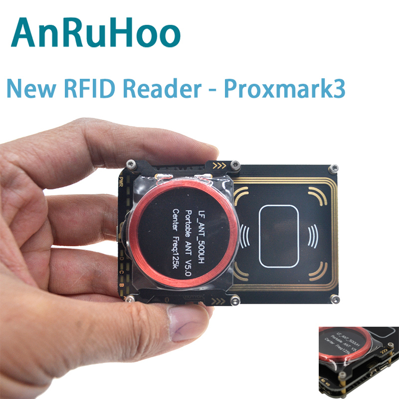 Access Control Card Reader Rfid Proxmark3 Smart 2 Usb Suit Kits Copier 512m Memory Detection Cracker Nfc Key Duplicator IcId Tag Clone Writer 230302
Access Control Card Reader Rfid Proxmark3 Smart 2 Usb Suit Kits Copier 512m Memory Detection Cracker Nfc Key Duplicator IcId Tag Clone Writer 230302