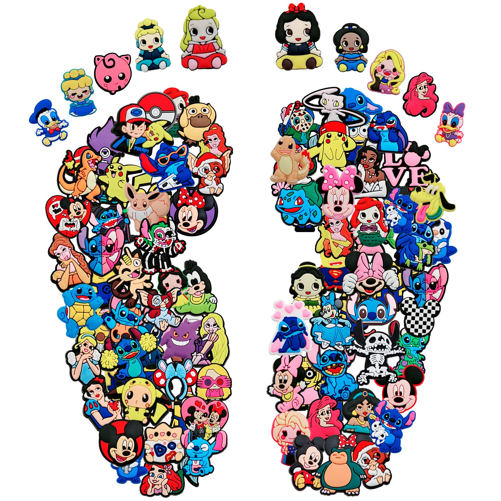 clogShoe Parts Accessories Cartoon Charms For clog Girls Cute Boys Sandals Button Wristband Bracelet Decoration Gifts
clogShoe Parts Accessories Cartoon Charms For clog Girls Cute Boys Sandals Button Wristband Bracelet Decoration Gifts