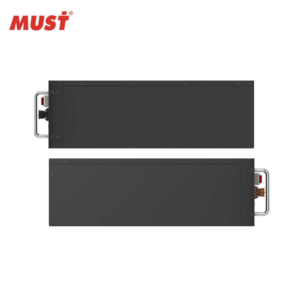 Must LiFePO 51.2V 48V 50Ah 100Ah 150ah 200ah