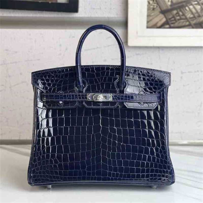 birkin designer totes birkins Evening Bags High crocodile skin womens bag platinum B25 Nile h midnight blue pure manual handbag spot, Sky blue
birkin designer totes birkins Evening Bags High crocodile skin womens bag platinum B25 Nile h midnight blue pure manual handbag spot, Sky blue